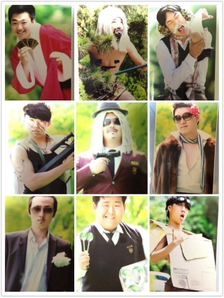 Illustration for article titled Hilarious Korean High School Yearbooks Will Make You Smile